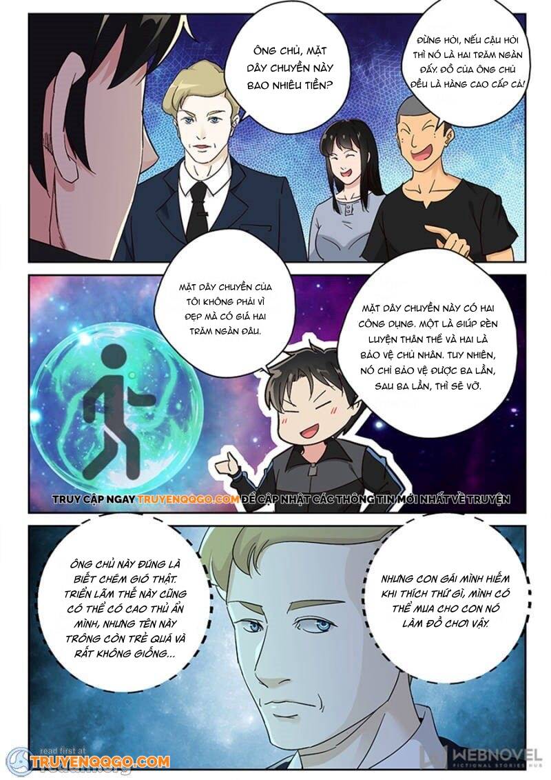 Thiếu Gia Bị Bỏ Rơi Chapter 117 - 2