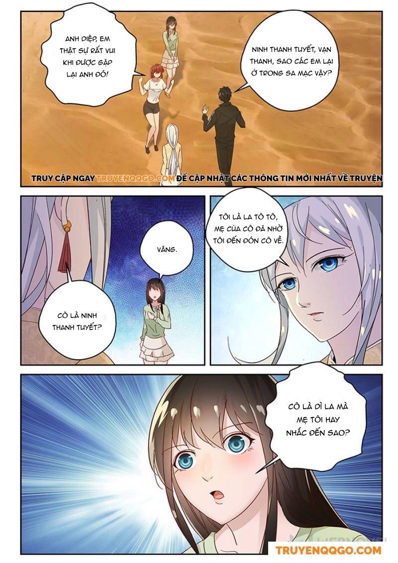 Thiếu Gia Bị Bỏ Rơi Chapter 113 - 10