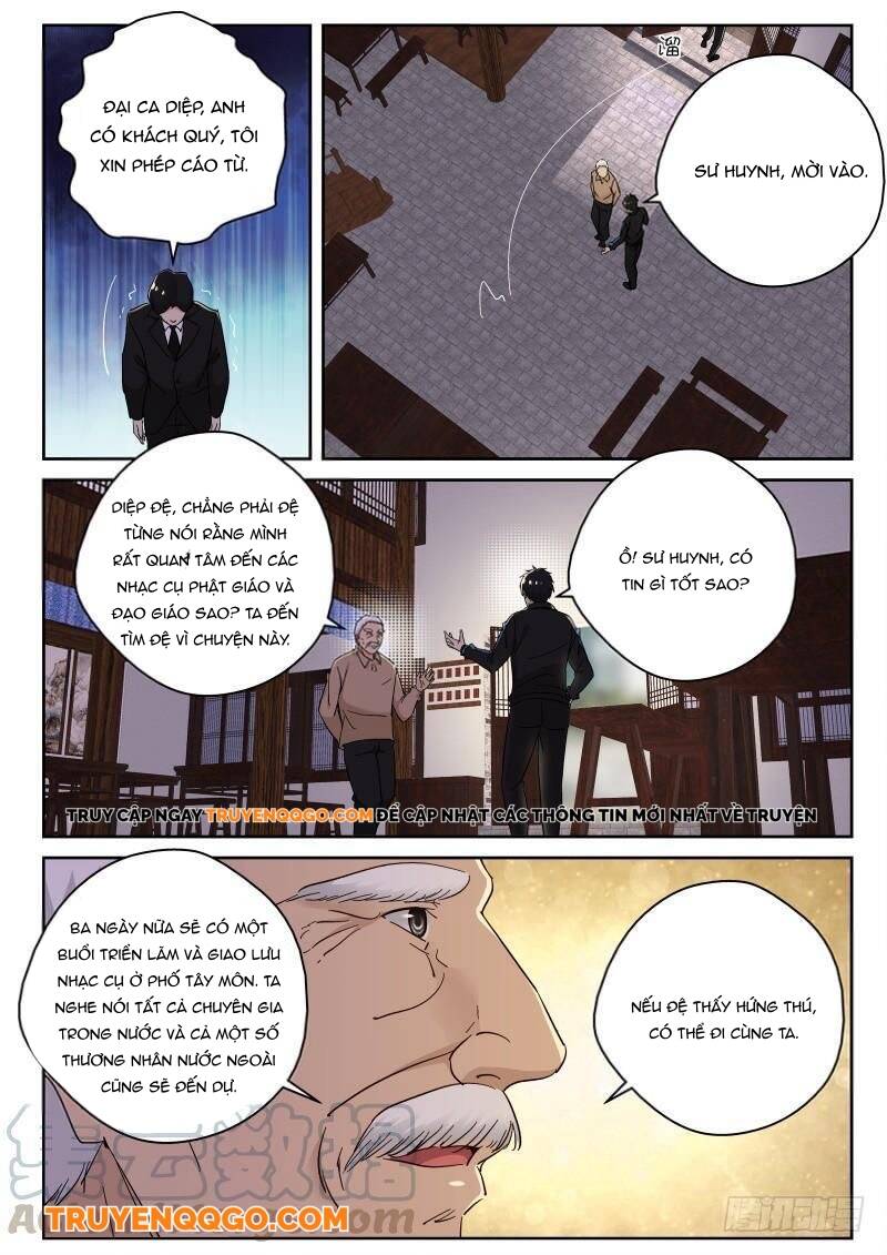 Thiếu Gia Bị Bỏ Rơi Chapter 115 - 6