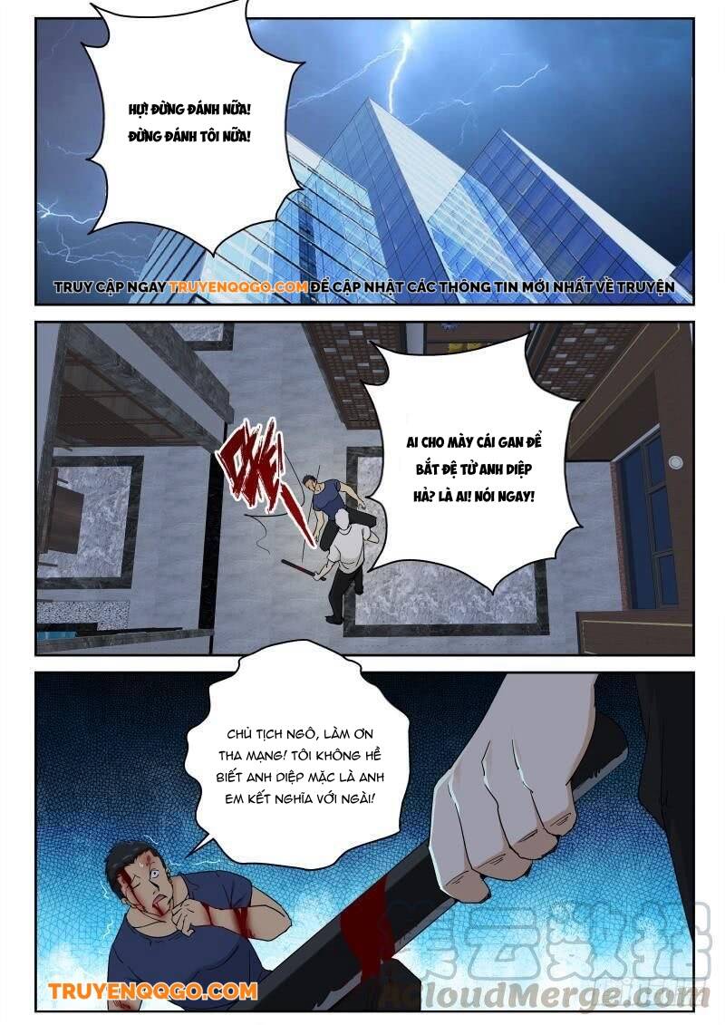 Thiếu Gia Bị Bỏ Rơi Chapter 114 - 8