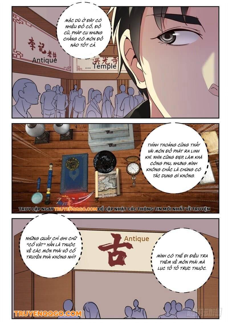 Thiếu Gia Bị Bỏ Rơi Chapter 116 - 5