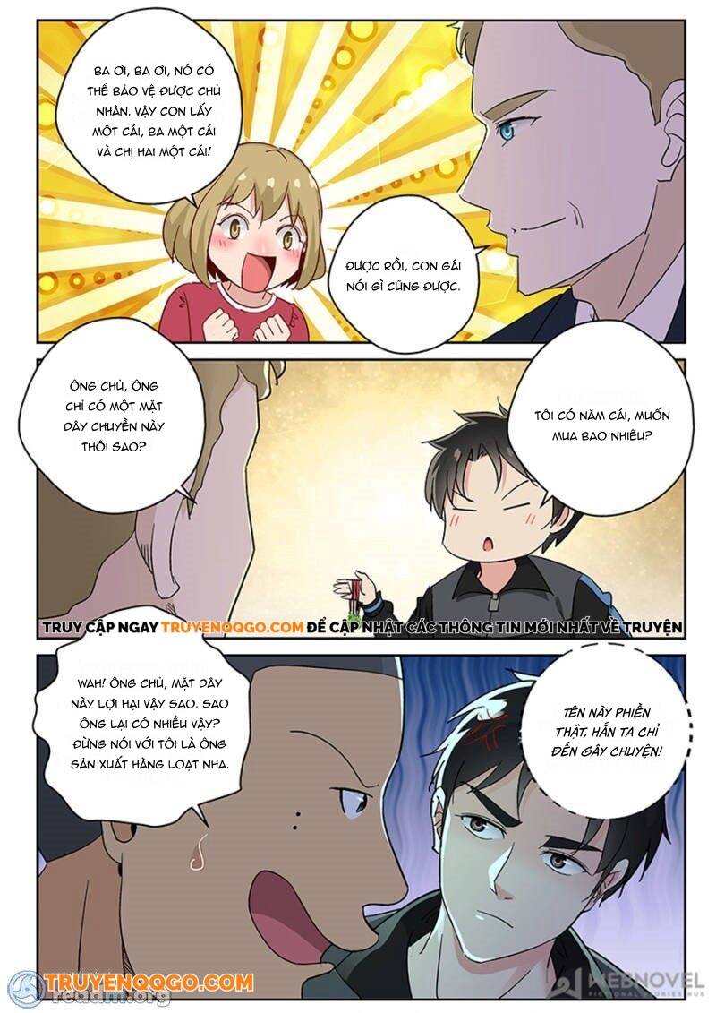 Thiếu Gia Bị Bỏ Rơi Chapter 117 - 3