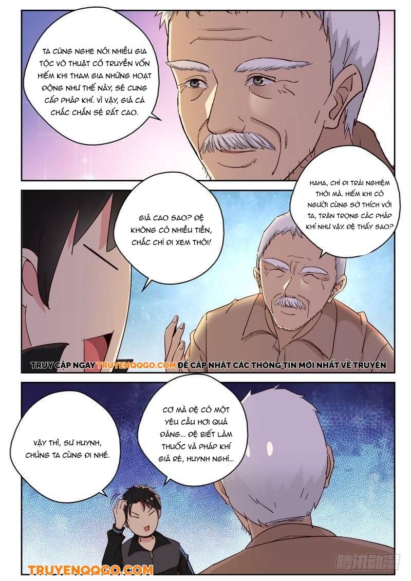 Thiếu Gia Bị Bỏ Rơi Chapter 115 - 7