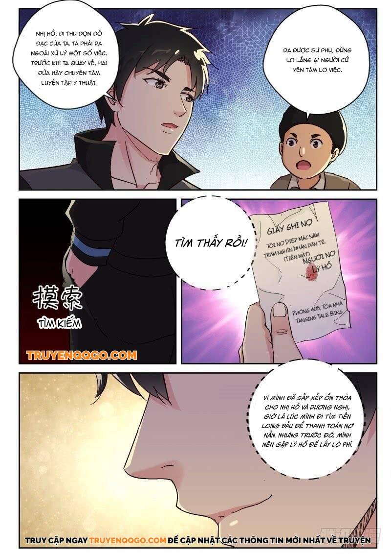 Thiếu Gia Bị Bỏ Rơi Chapter 119 - 2