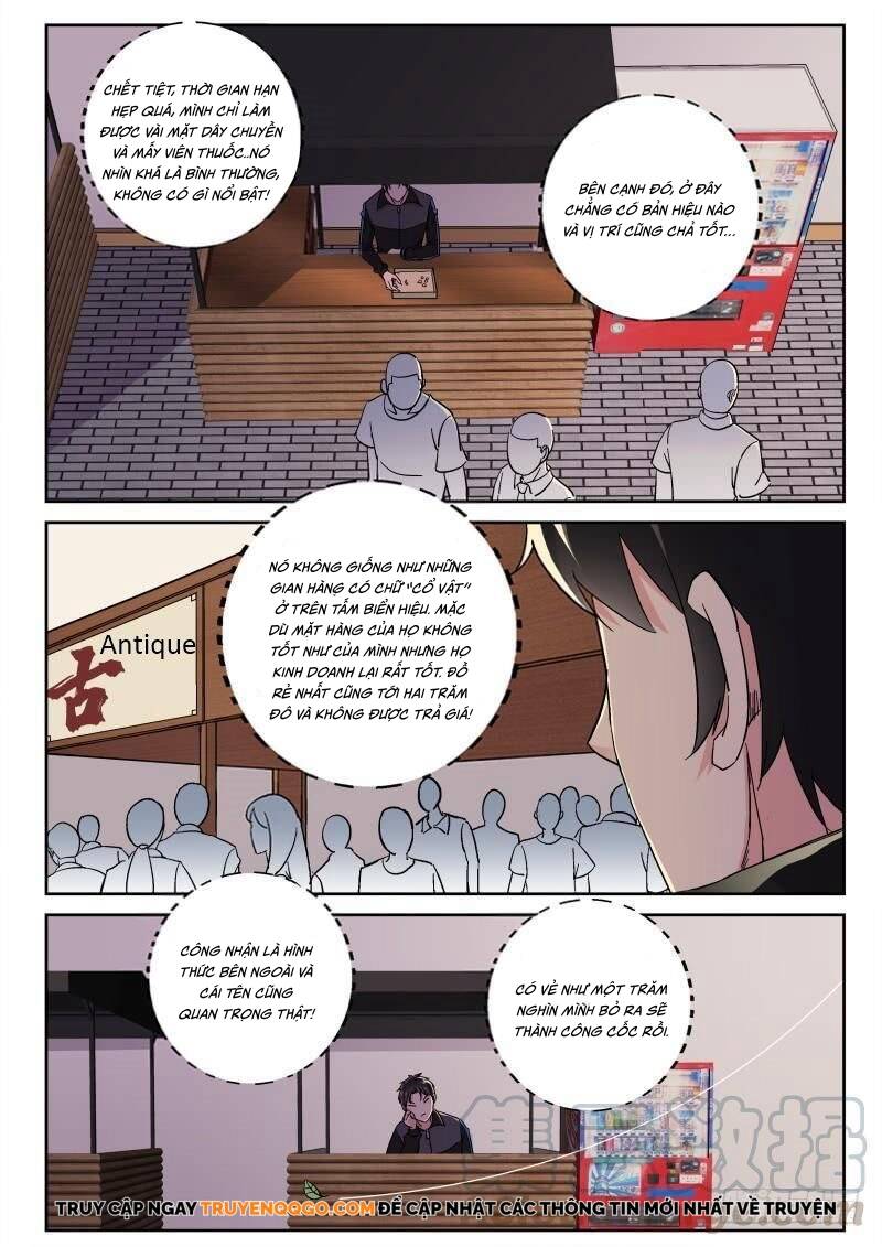 Thiếu Gia Bị Bỏ Rơi Chapter 116 - 6