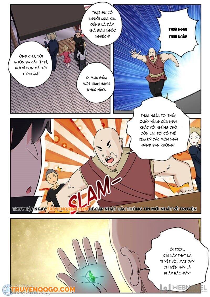 Thiếu Gia Bị Bỏ Rơi Chapter 117 - 4