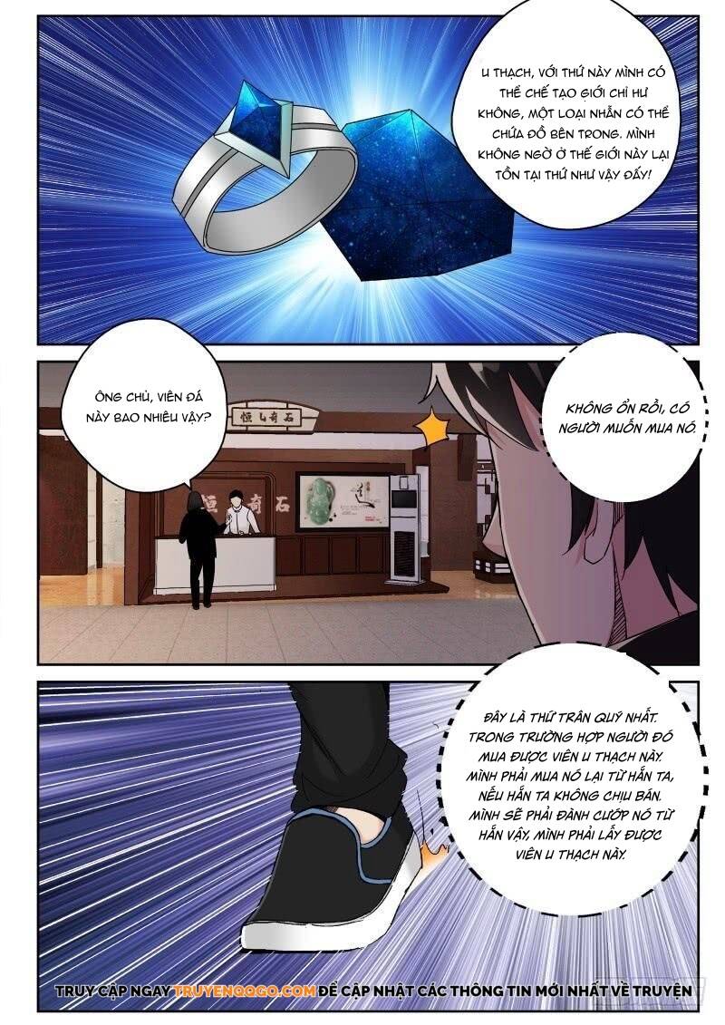 Thiếu Gia Bị Bỏ Rơi Chapter 118 - 3