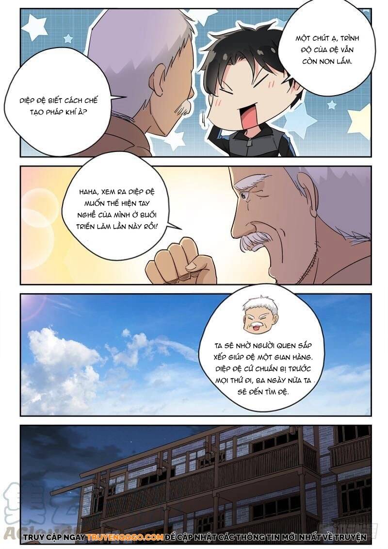 Thiếu Gia Bị Bỏ Rơi Chapter 115 - 8