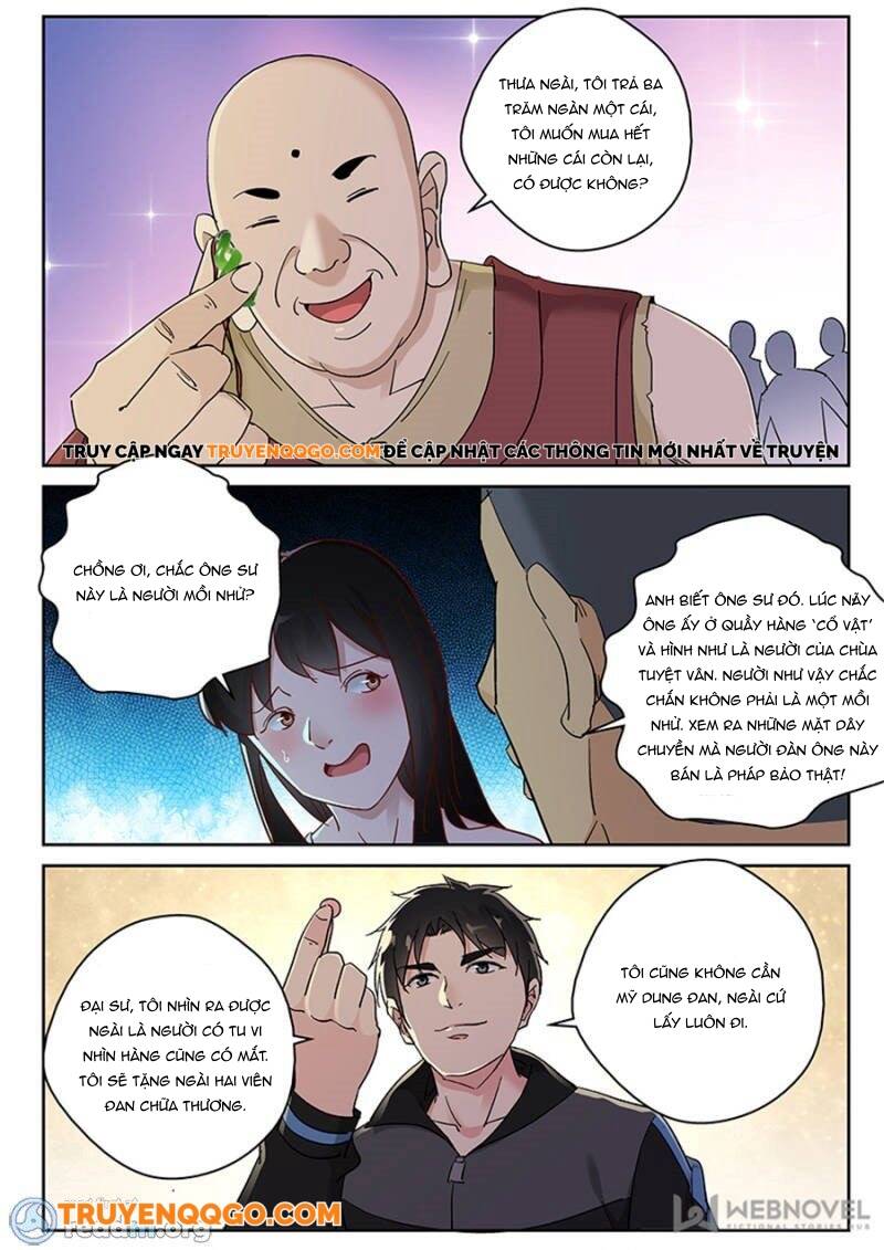 Thiếu Gia Bị Bỏ Rơi Chapter 117 - 5