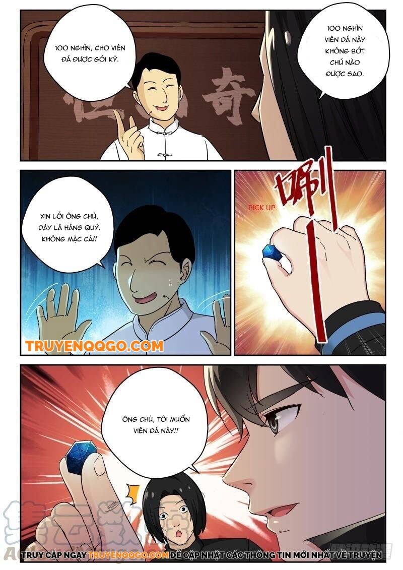 Thiếu Gia Bị Bỏ Rơi Chapter 118 - 4