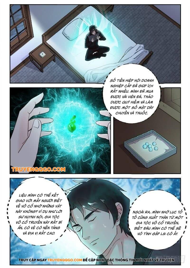 Thiếu Gia Bị Bỏ Rơi Chapter 115 - 9