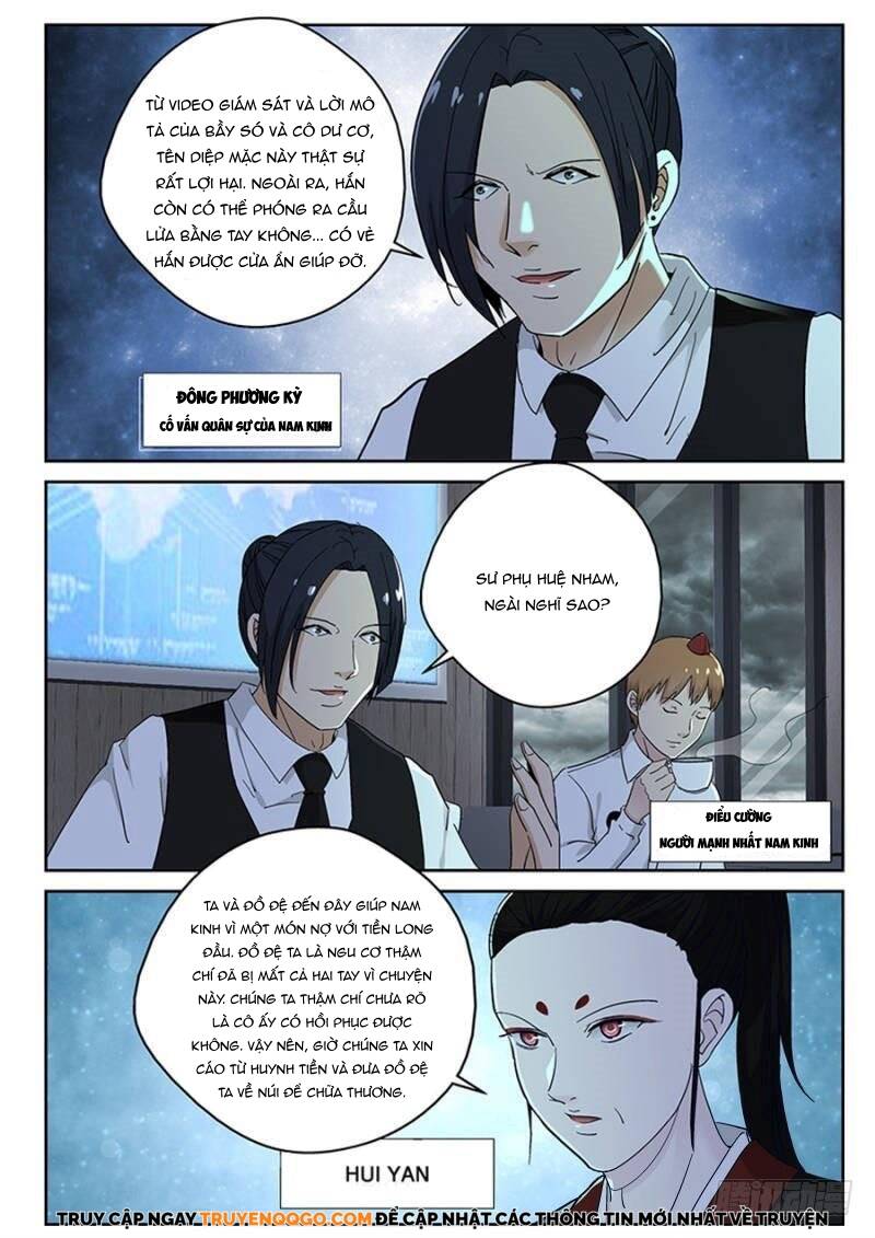 Thiếu Gia Bị Bỏ Rơi Chapter 119 - 4