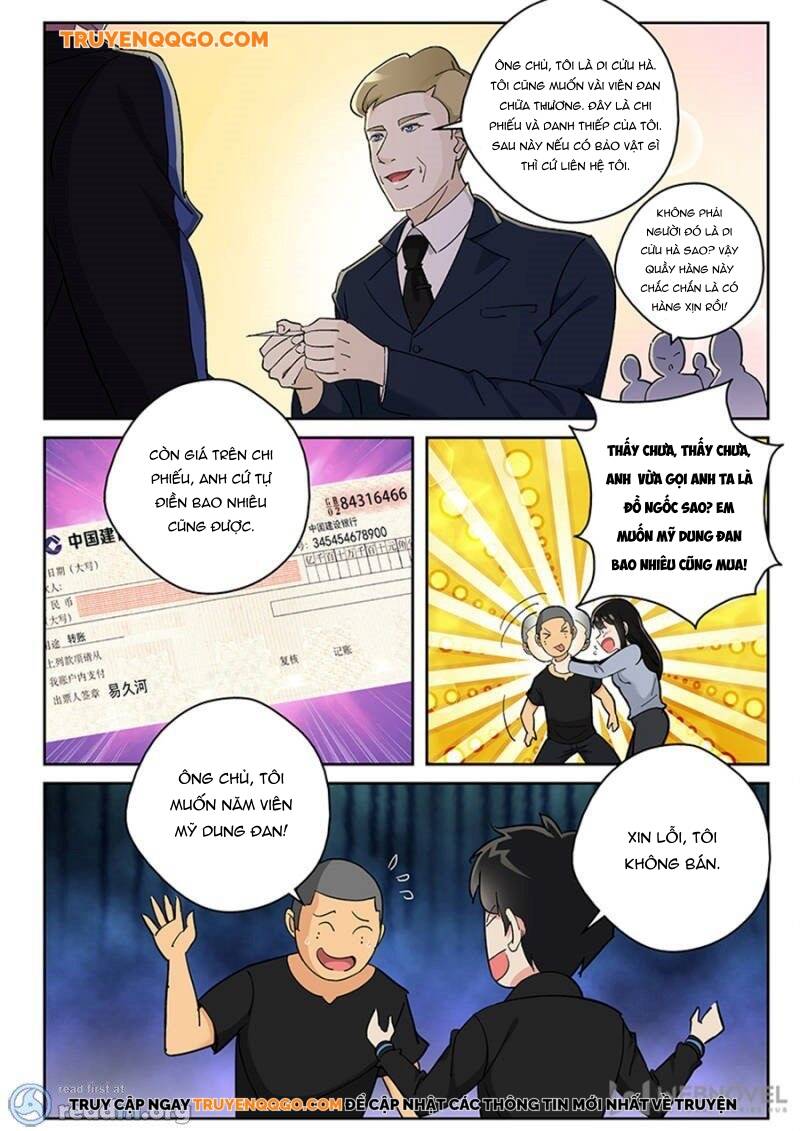 Thiếu Gia Bị Bỏ Rơi Chapter 117 - 6