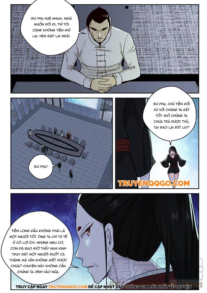 Thiếu Gia Bị Bỏ Rơi Chapter 119 - 5