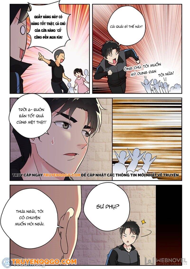 Thiếu Gia Bị Bỏ Rơi Chapter 117 - 7
