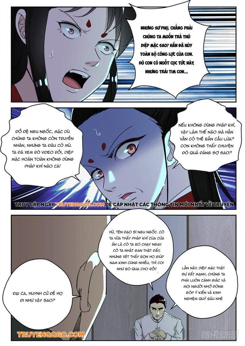 Thiếu Gia Bị Bỏ Rơi Chapter 119 - 6