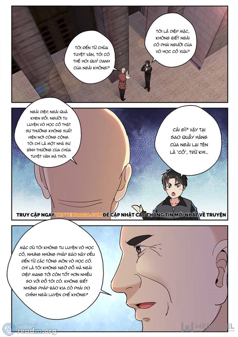 Thiếu Gia Bị Bỏ Rơi Chapter 117 - 8