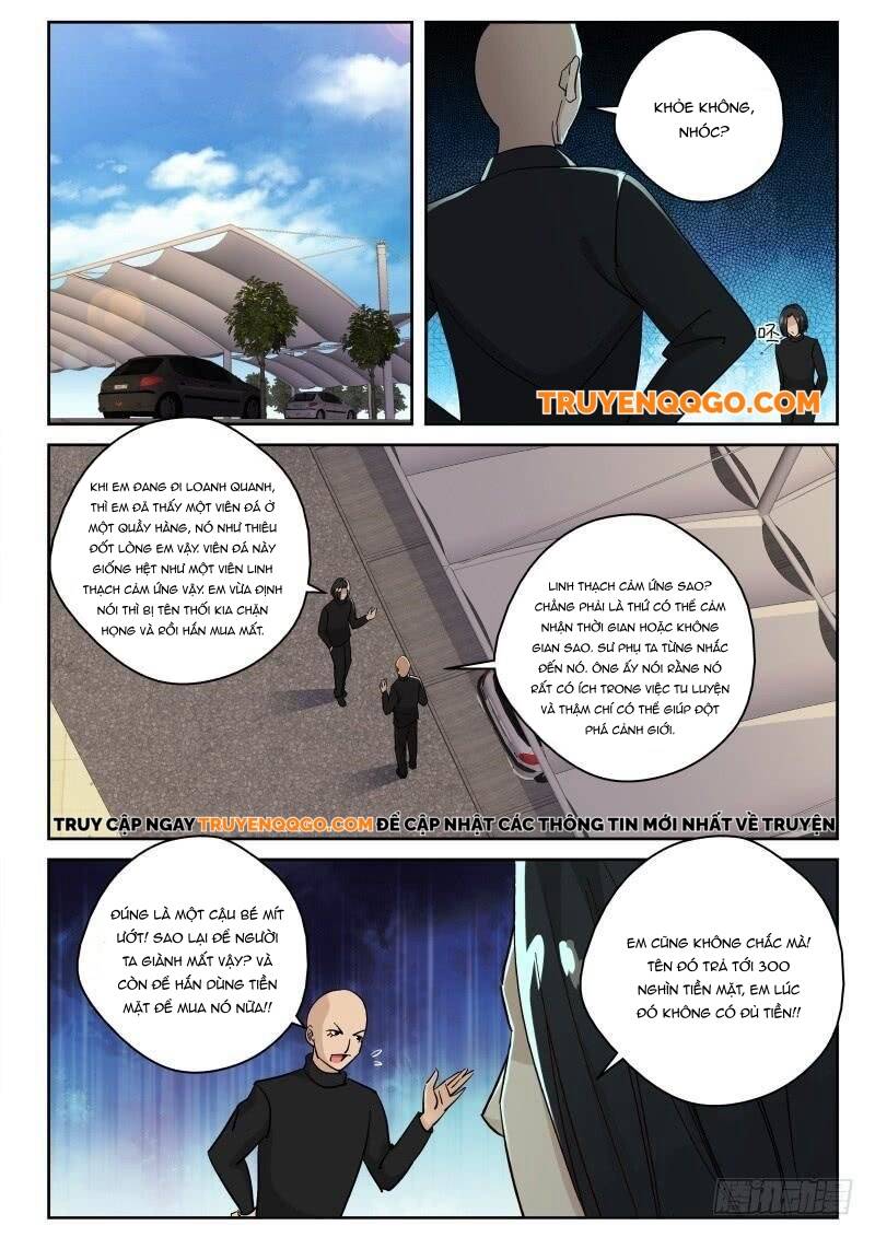 Thiếu Gia Bị Bỏ Rơi Chapter 118 - 7