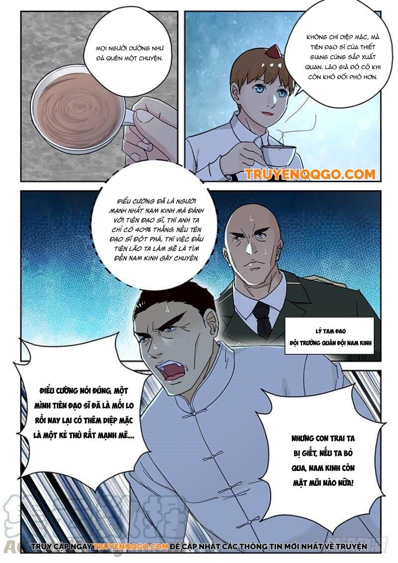 Thiếu Gia Bị Bỏ Rơi Chapter 119 - 7