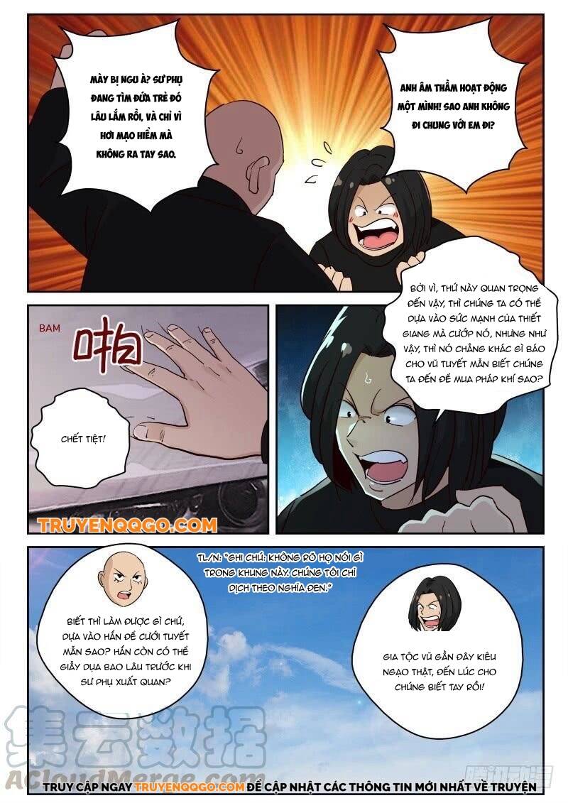 Thiếu Gia Bị Bỏ Rơi Chapter 118 - 8