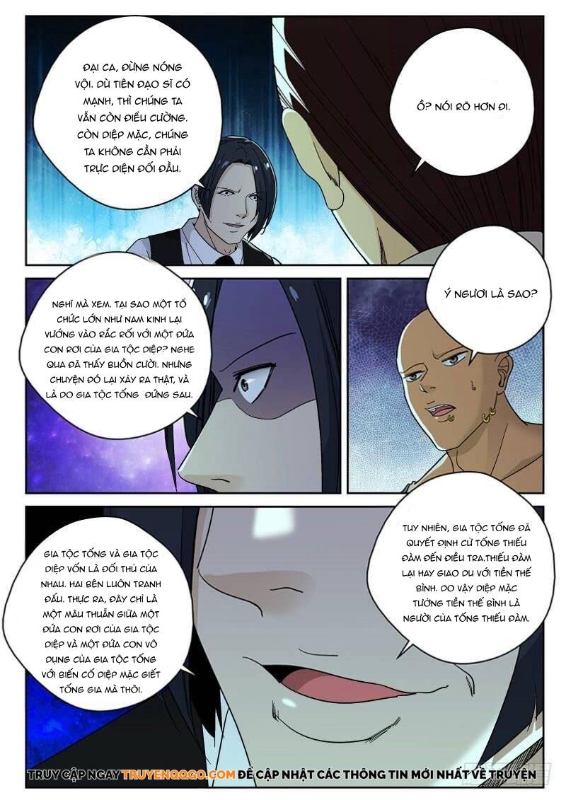 Thiếu Gia Bị Bỏ Rơi Chapter 119 - 8