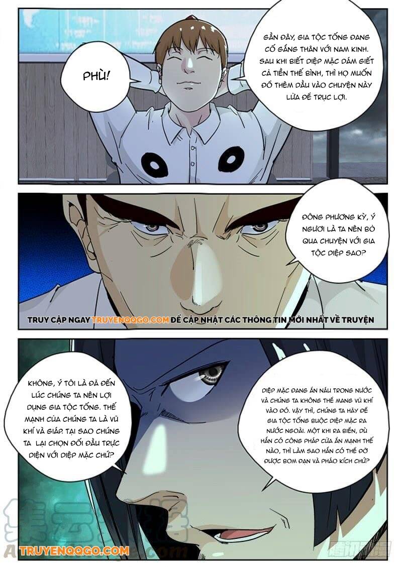 Thiếu Gia Bị Bỏ Rơi Chapter 119 - 9