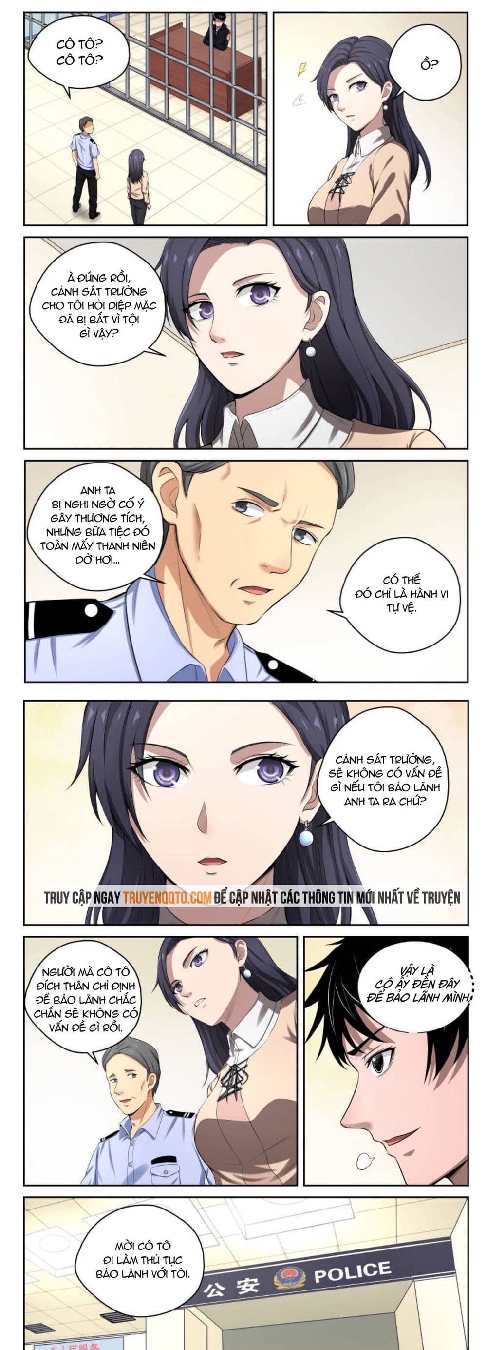 Thiếu Gia Bị Bỏ Rơi Chapter 12 - 2