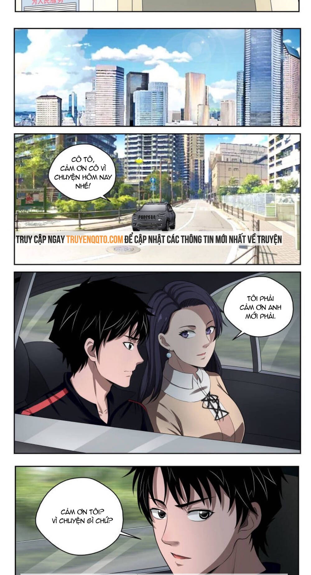 Thiếu Gia Bị Bỏ Rơi Chapter 12 - 3