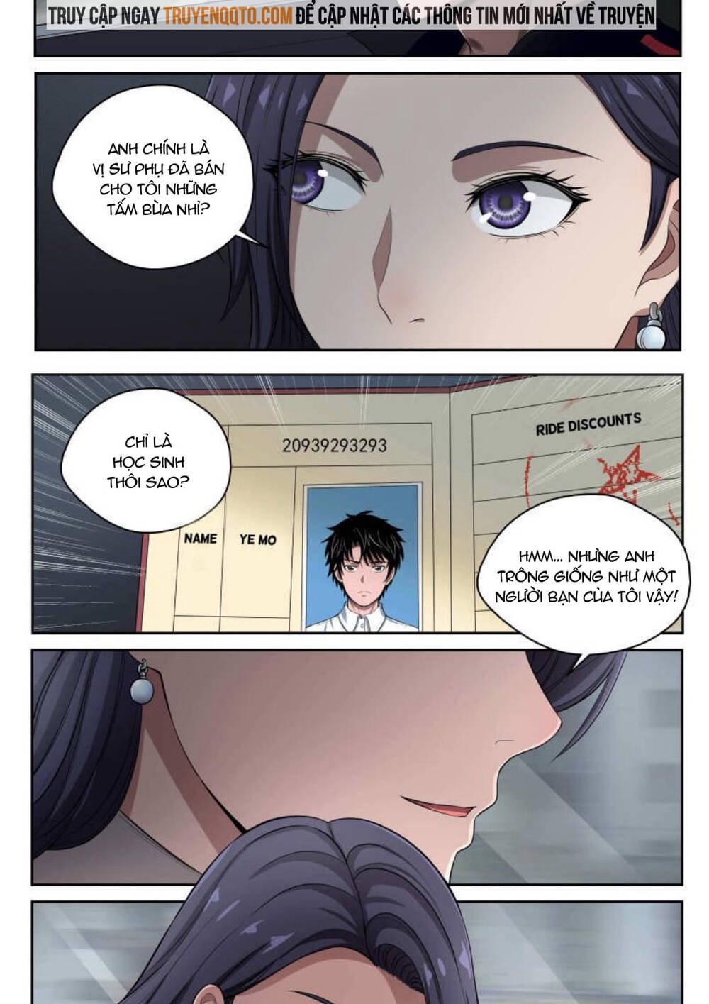 Thiếu Gia Bị Bỏ Rơi Chapter 12 - 4