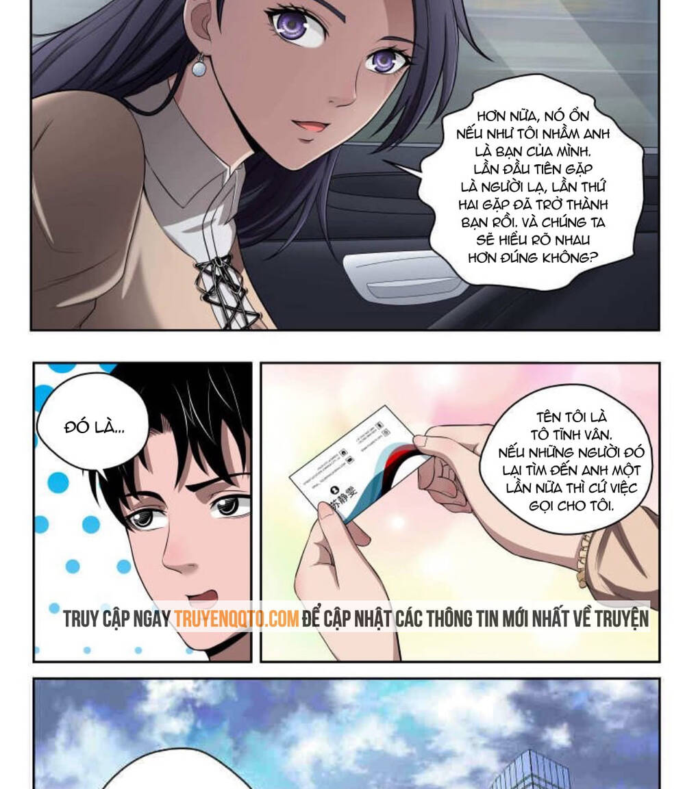 Thiếu Gia Bị Bỏ Rơi Chapter 12 - 5