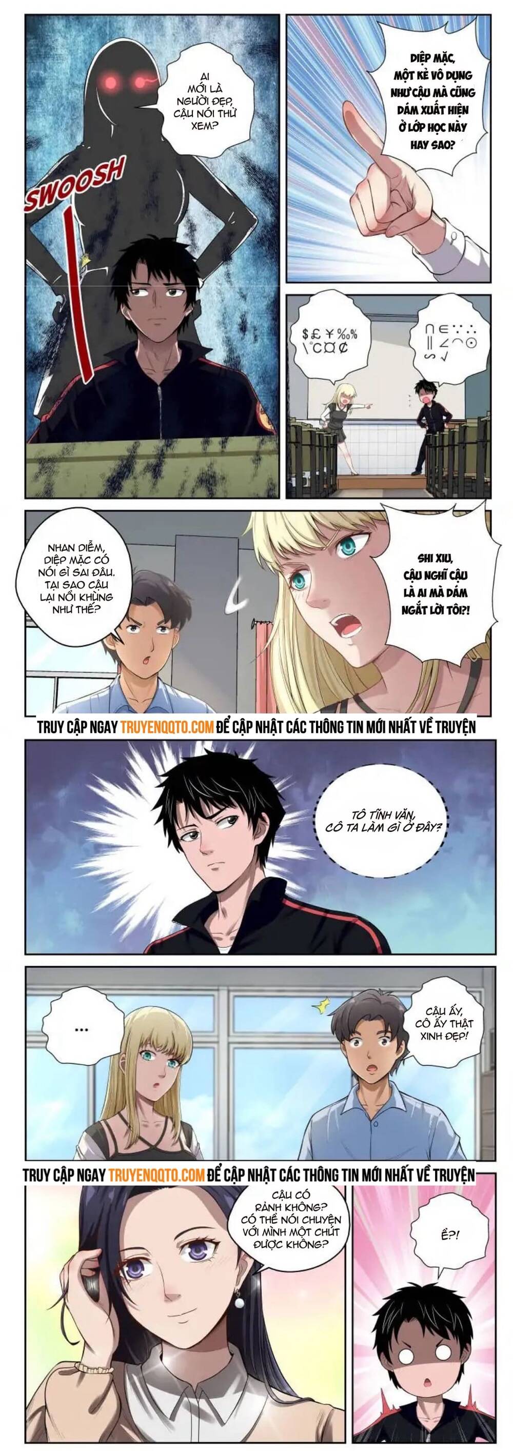 Thiếu Gia Bị Bỏ Rơi Chapter 13 - 2