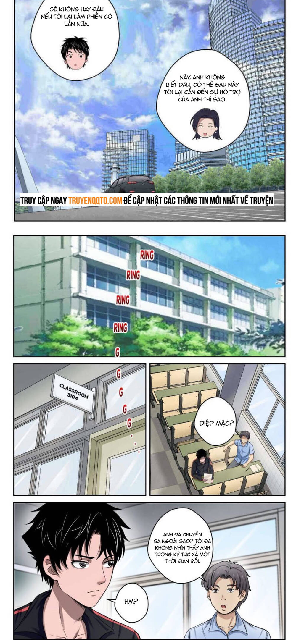 Thiếu Gia Bị Bỏ Rơi Chapter 12 - 6