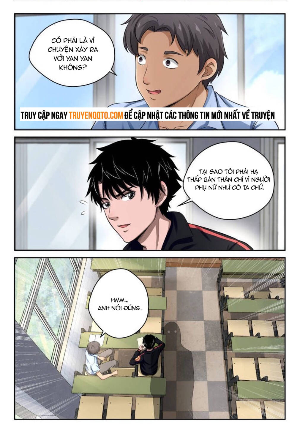 Thiếu Gia Bị Bỏ Rơi Chapter 12 - 7