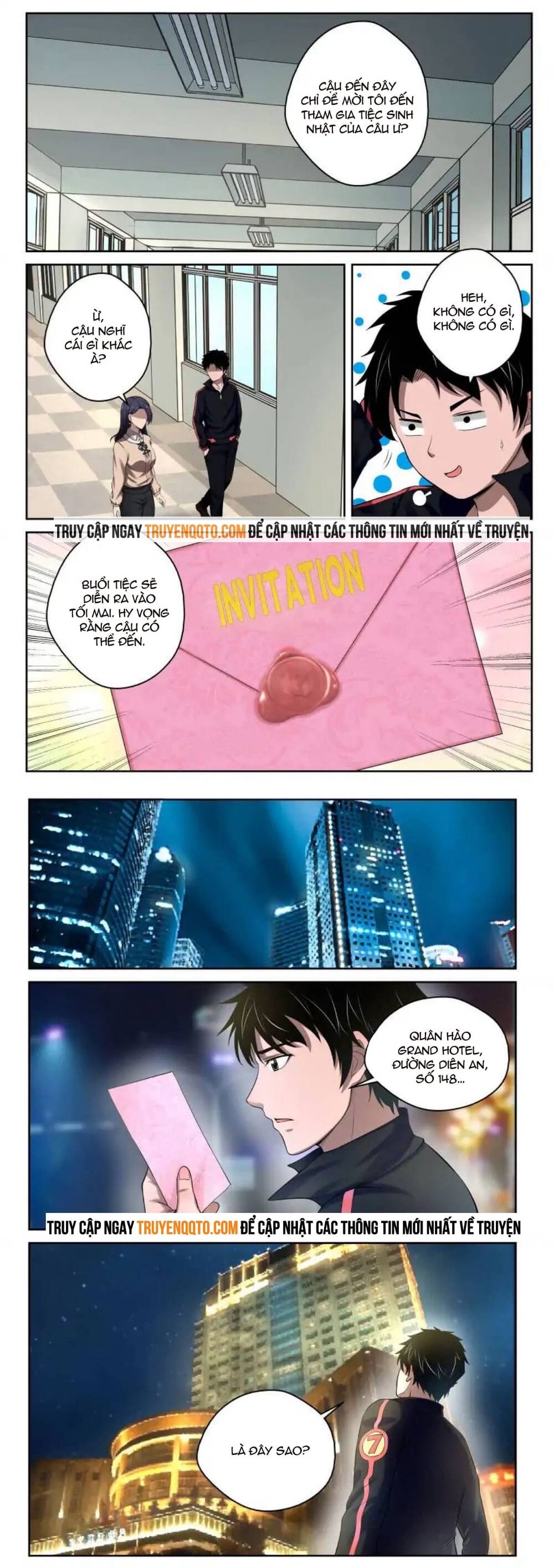 Thiếu Gia Bị Bỏ Rơi Chapter 13 - 4