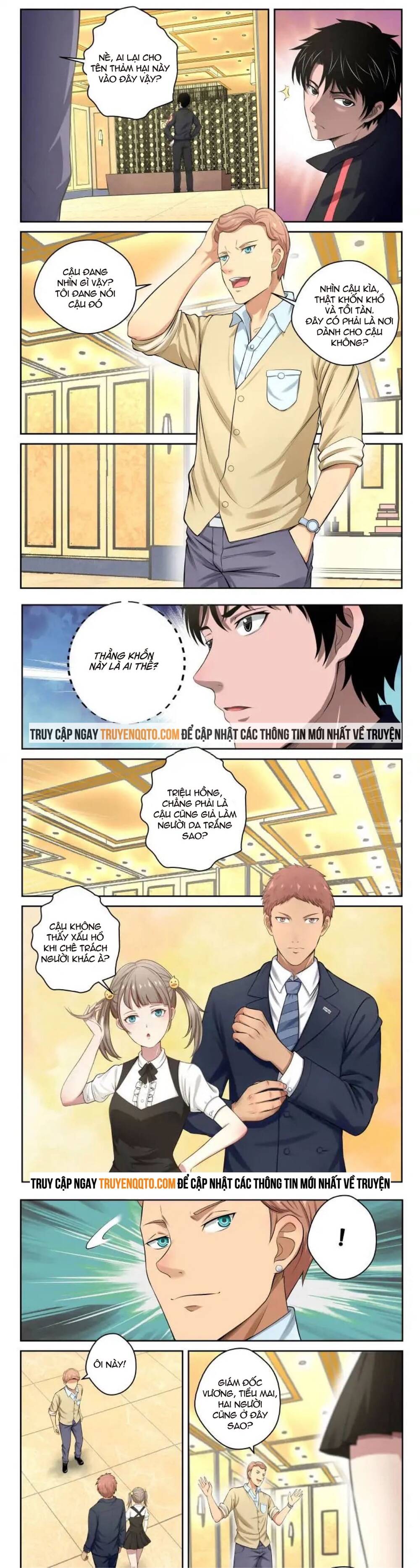 Thiếu Gia Bị Bỏ Rơi Chapter 14 - 2