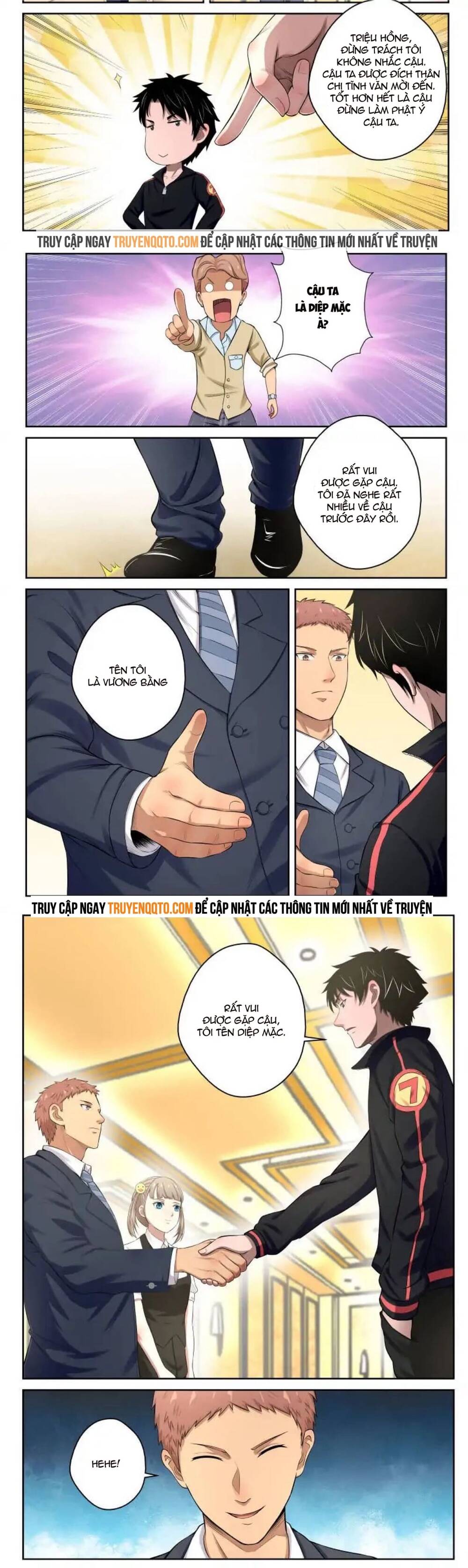 Thiếu Gia Bị Bỏ Rơi Chapter 14 - 3