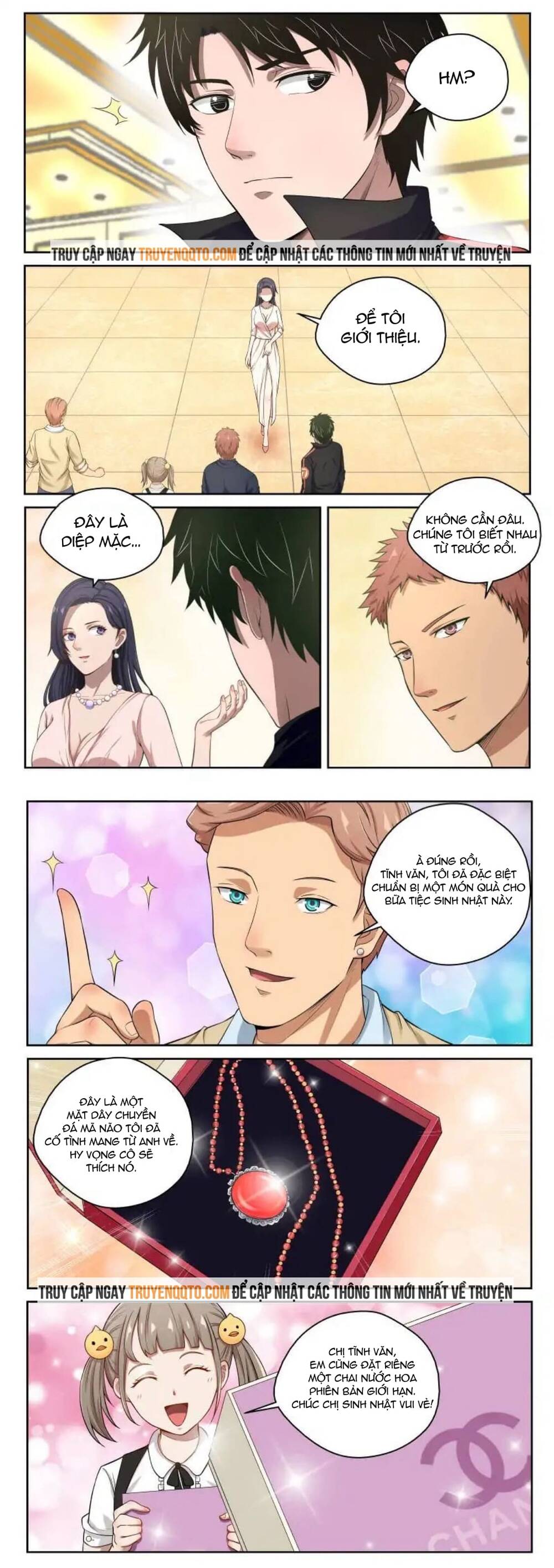 Thiếu Gia Bị Bỏ Rơi Chapter 15 - 2