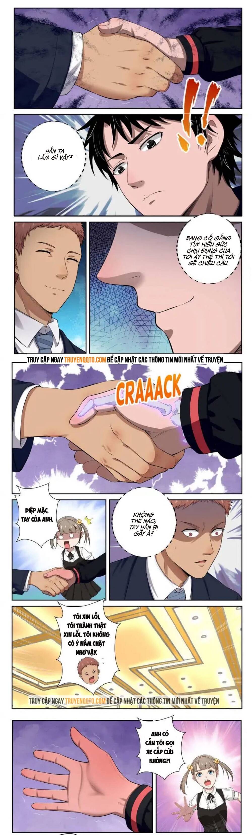 Thiếu Gia Bị Bỏ Rơi Chapter 14 - 4