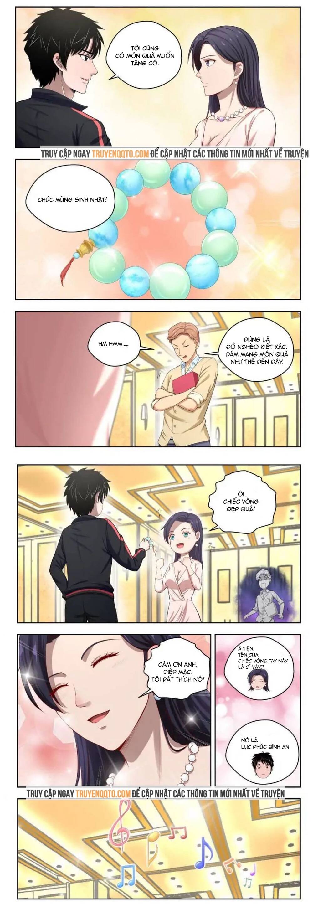 Thiếu Gia Bị Bỏ Rơi Chapter 15 - 3