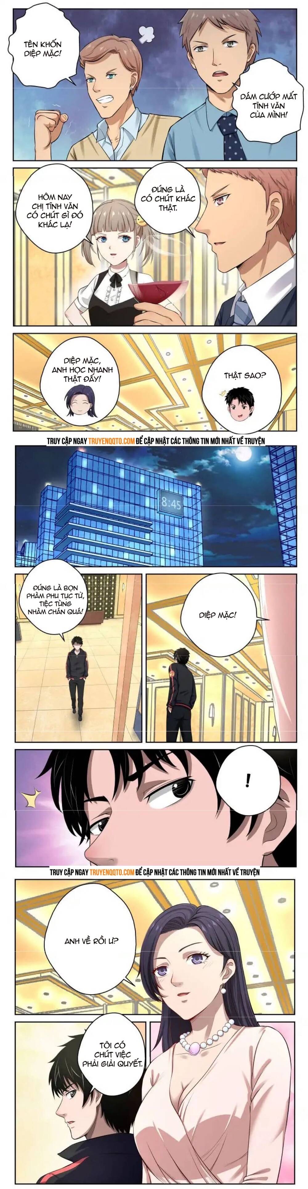 Thiếu Gia Bị Bỏ Rơi Chapter 16 - 2