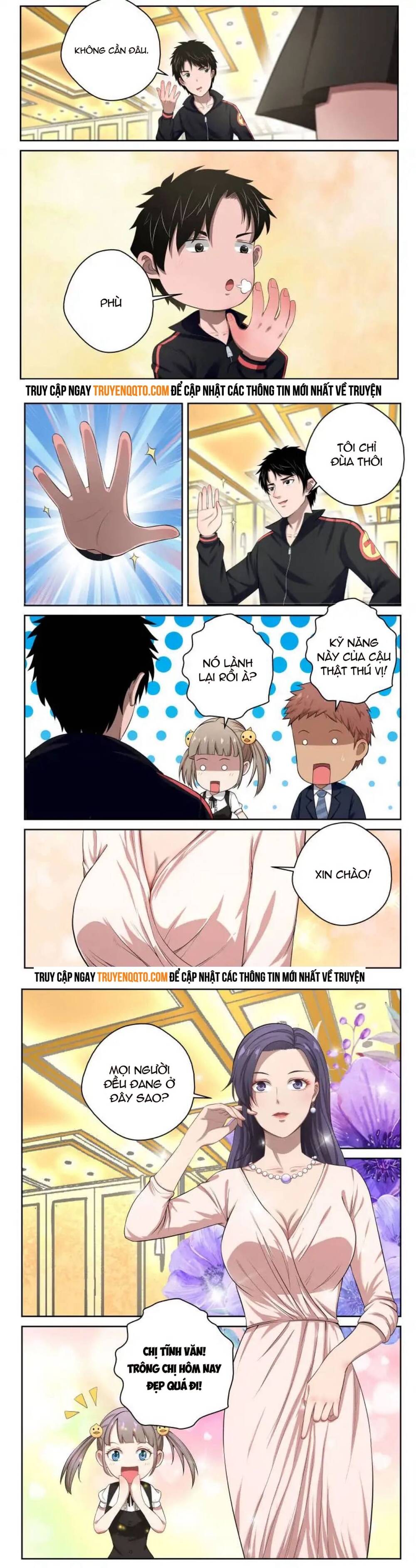 Thiếu Gia Bị Bỏ Rơi Chapter 14 - 5