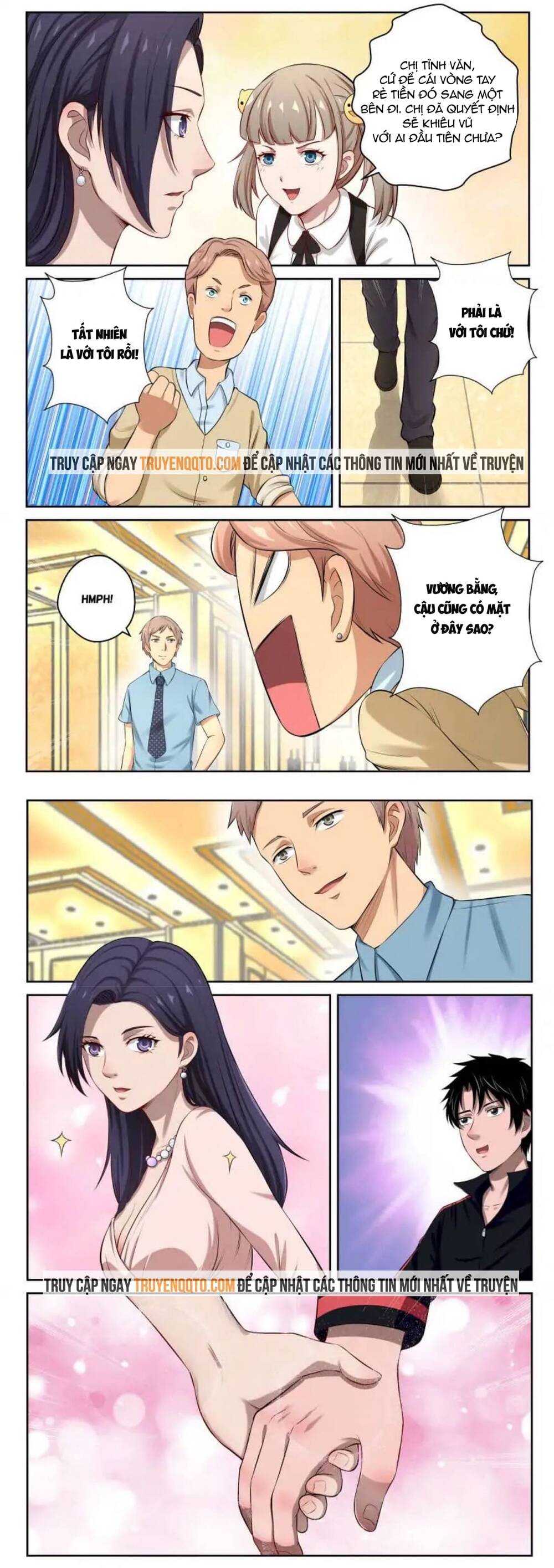 Thiếu Gia Bị Bỏ Rơi Chapter 15 - 4