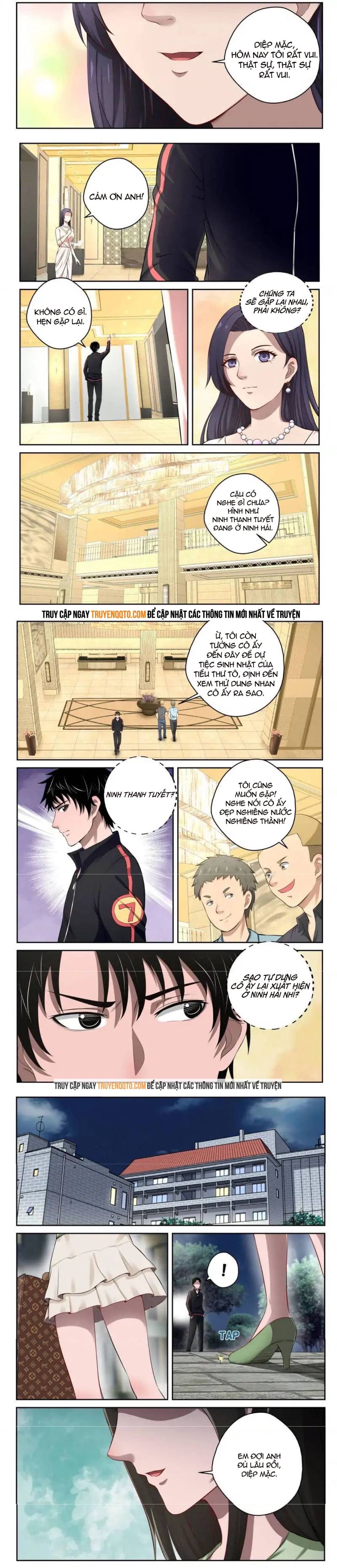 Thiếu Gia Bị Bỏ Rơi Chapter 16 - 3