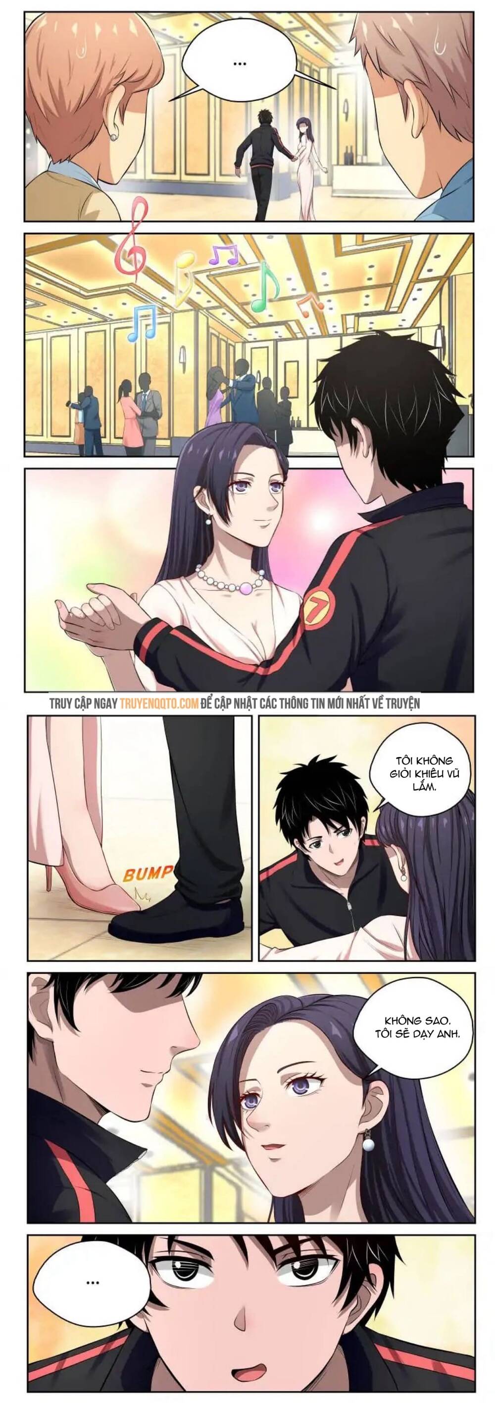 Thiếu Gia Bị Bỏ Rơi Chapter 15 - 5
