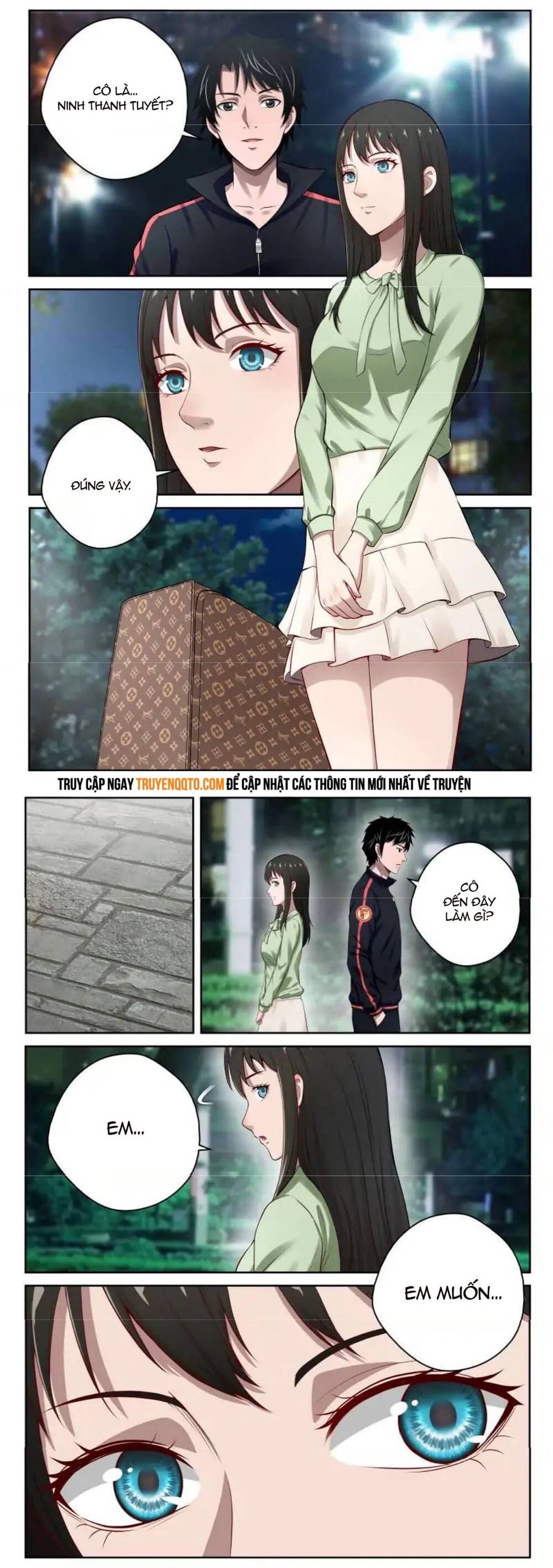 Thiếu Gia Bị Bỏ Rơi Chapter 16 - 4