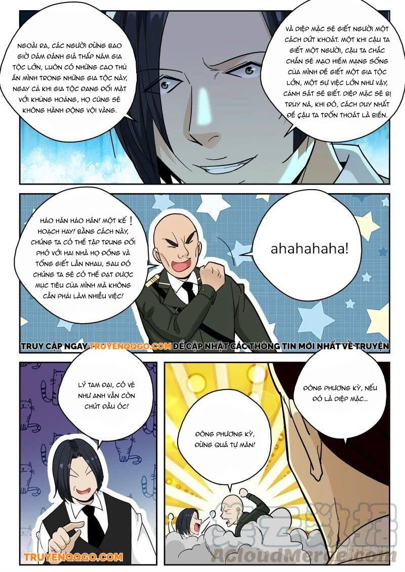 Thiếu Gia Bị Bỏ Rơi Chapter 120 - 3