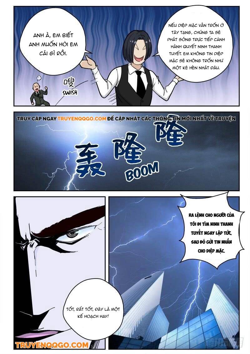 Thiếu Gia Bị Bỏ Rơi Chapter 120 - 4