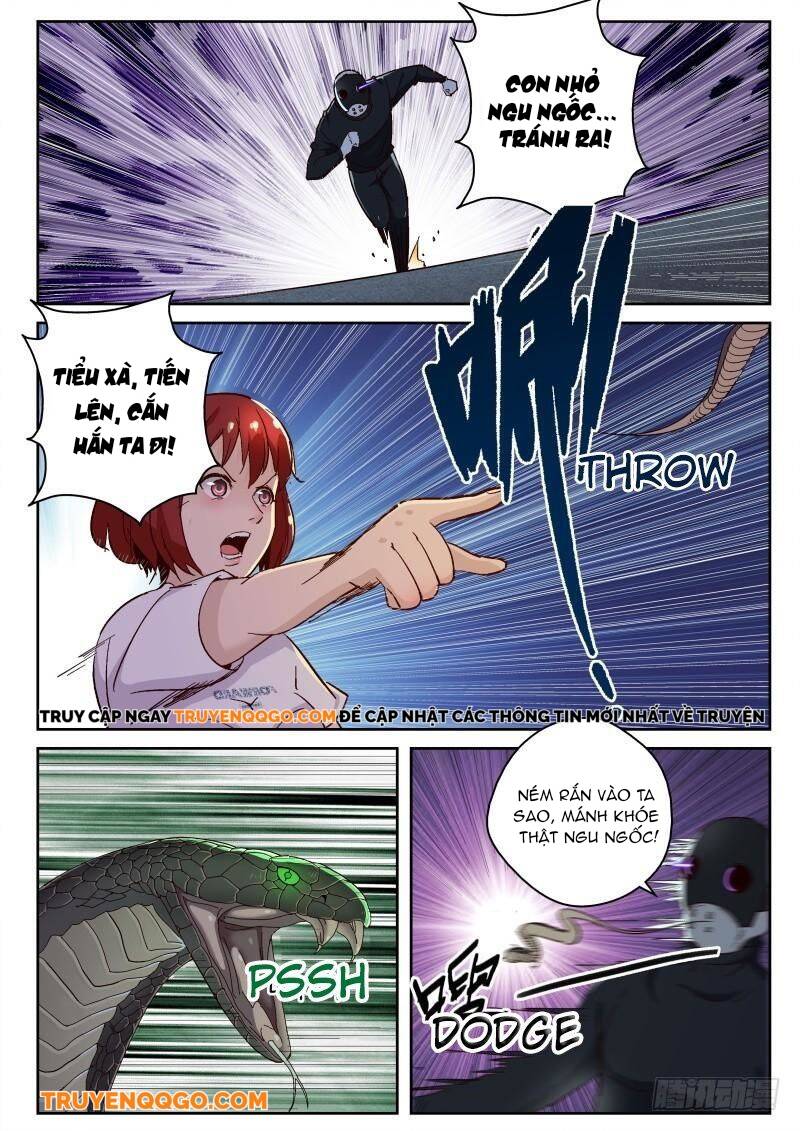 Thiếu Gia Bị Bỏ Rơi Chapter 121 - 2