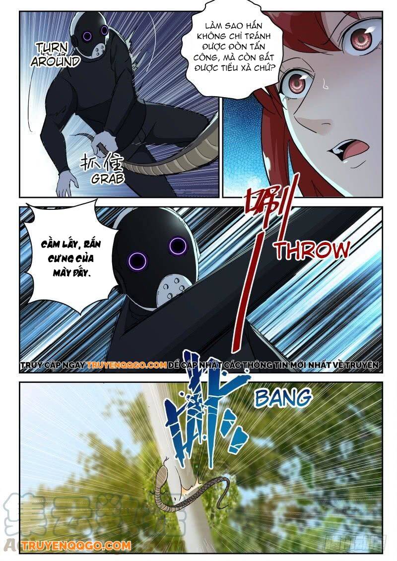 Thiếu Gia Bị Bỏ Rơi Chapter 121 - 3