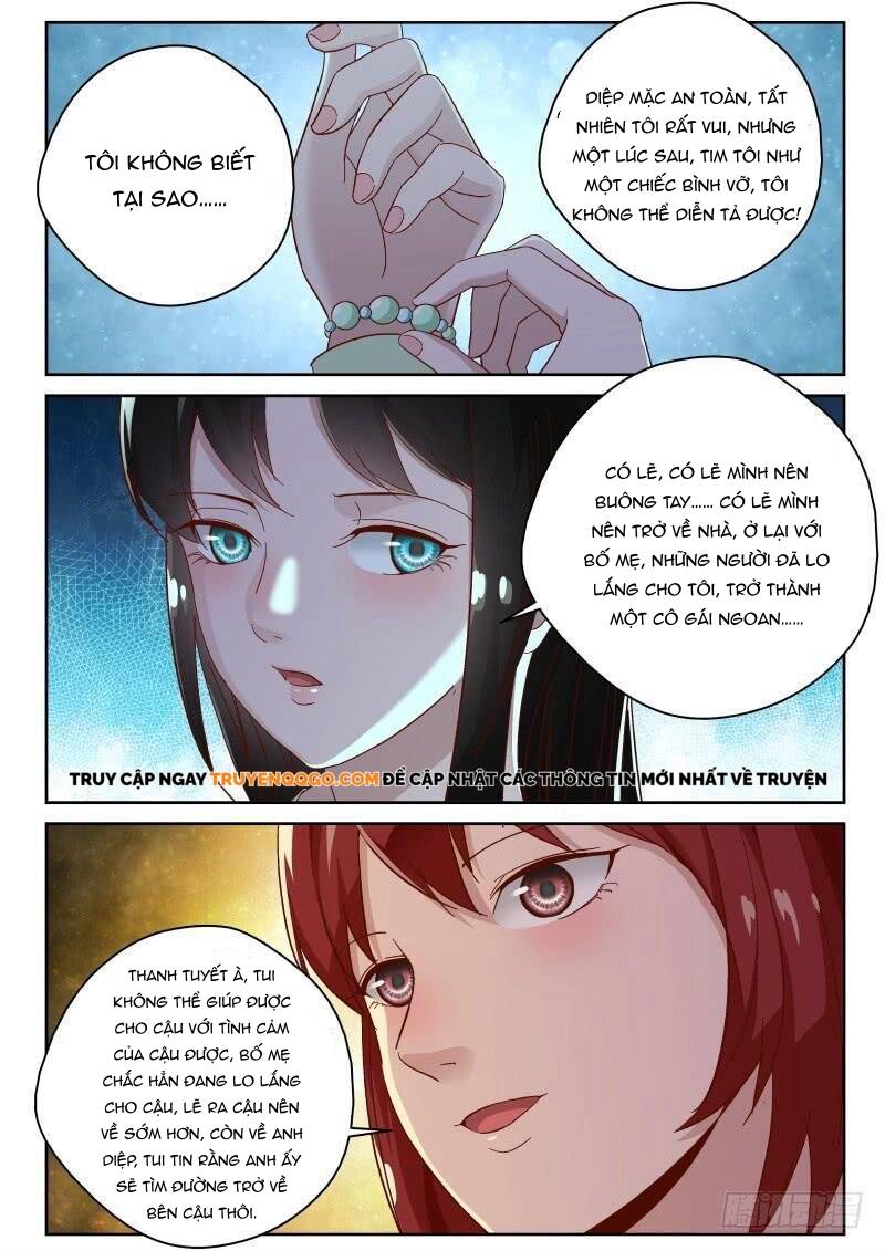 Thiếu Gia Bị Bỏ Rơi Chapter 120 - 6